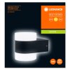 LEDVANCE ENDURA® Applique da esterno Grigio, 1-Luce