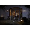 LEDVANCE ENDURA® Lampioncino Segnapasso Oro, Nero, 1-Luce