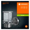 LEDVANCE ENDURA® Applique da esterno Acciaio inox, 1-Luce