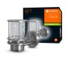 LEDVANCE ENDURA® Applique da esterno Acciaio inox, 1-Luce