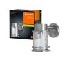 LEDVANCE ENDURA® Applique da esterno Acciaio inox, 1-Luce