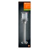 LEDVANCE ENDURA® Lampioncino Segnapasso Acciaio inox, 1-Luce