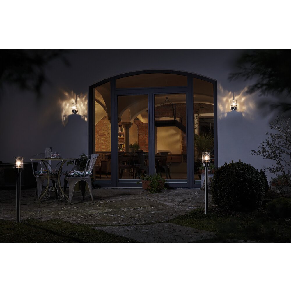 LEDVANCE ENDURA® Lampioncino Segnapasso Acciaio inox, 1-Luce main product photo