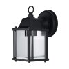 LEDVANCE ENDURA® Applique da esterno Nero, 1-Luce