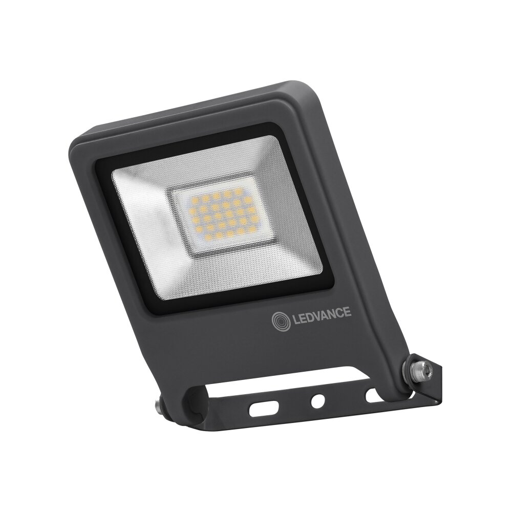 LEDVANCE ENDURA® Faretto da giardino Grigio, 1-Luce main product photo