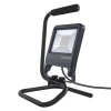 LEDVANCE WORKLIGHTS Faretto da giardino Grigio, 1-Luce