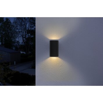 LEDVANCE ENDURA® Applique da esterno Grigio, 1-Luce