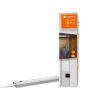 LEDVANCE LINEAR Illuminazione sottopensile Grigio, 1-Luce, Sensori di movimento LEDVANCE LINEAR Illuminazione sottopensile Grigio, 1-Luce, Sensori di movimento
