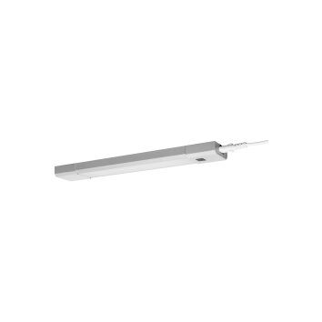 LEDVANCE LINEAR Illuminazione sottopensile Grigio, 1-Luce, Sensori di movimento