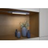 LEDVANCE LINEAR Illuminazione sottopensile Grigio, 1-Luce, Telecomando, Cambia colore