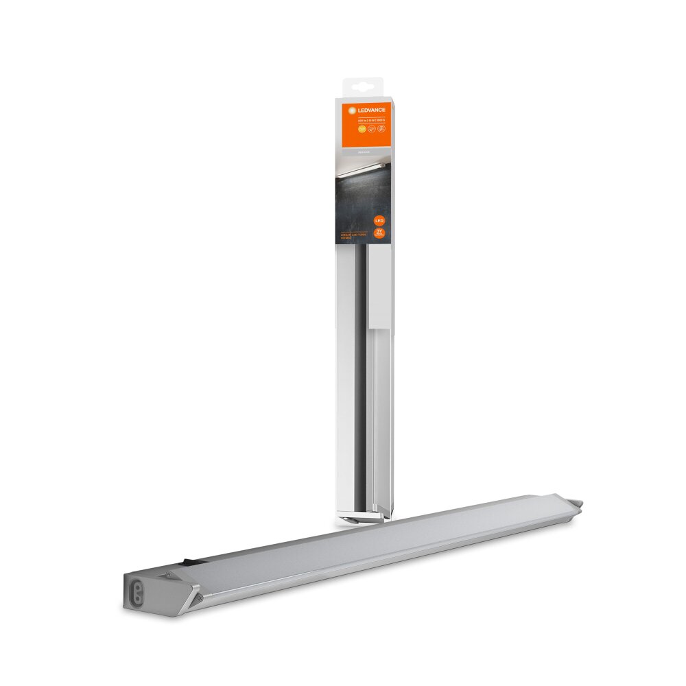LEDVANCE LINEAR Illuminazione sottopensile Argento, 1-Luce