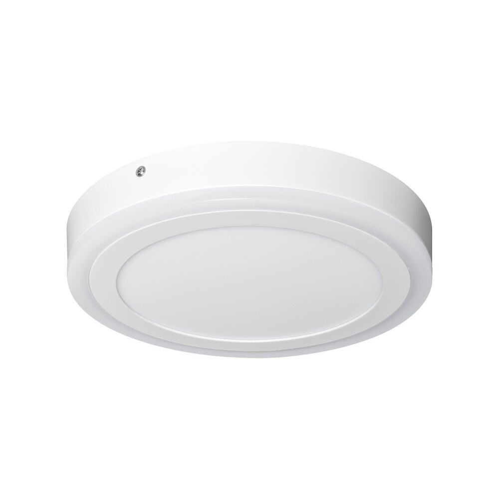 LEDVANCE CLICK Plafoniera Bianco, 1-Luce main product photo