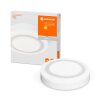 LEDVANCE CLICK Plafoniera Bianco, 1-Luce