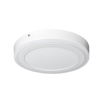 LEDVANCE CLICK Plafoniera Bianco, 1-Luce