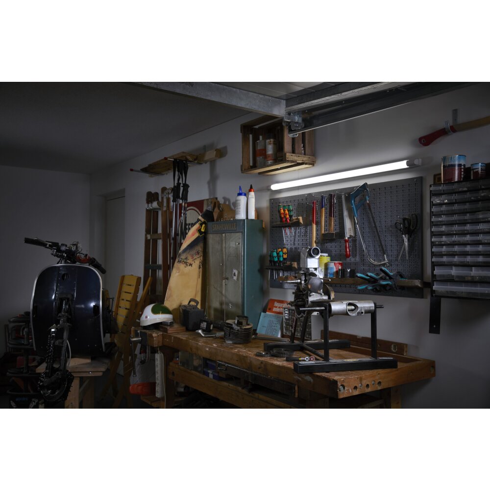 LEDVANCE POWER BATTEN Illuminazione sottopensile Bianco, 1-Luce main product photo