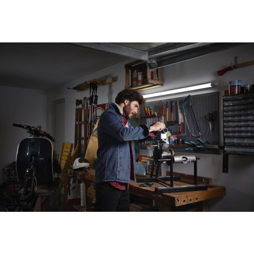 LEDVANCE POWER BATTEN Illuminazione sottopensile Bianco, 1-Luce main product photo