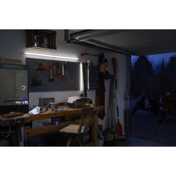 LEDVANCE SWITCH BATTEN Illuminazione sottopensile Bianco, 1-Luce
