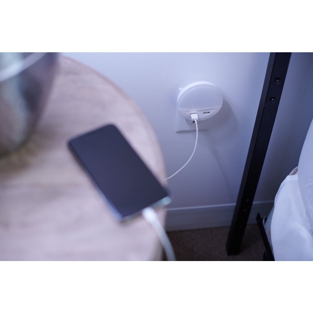 LEDVANCE LUNETTA® Luce notturna per bambini Bianco, 1-Luce main product photo