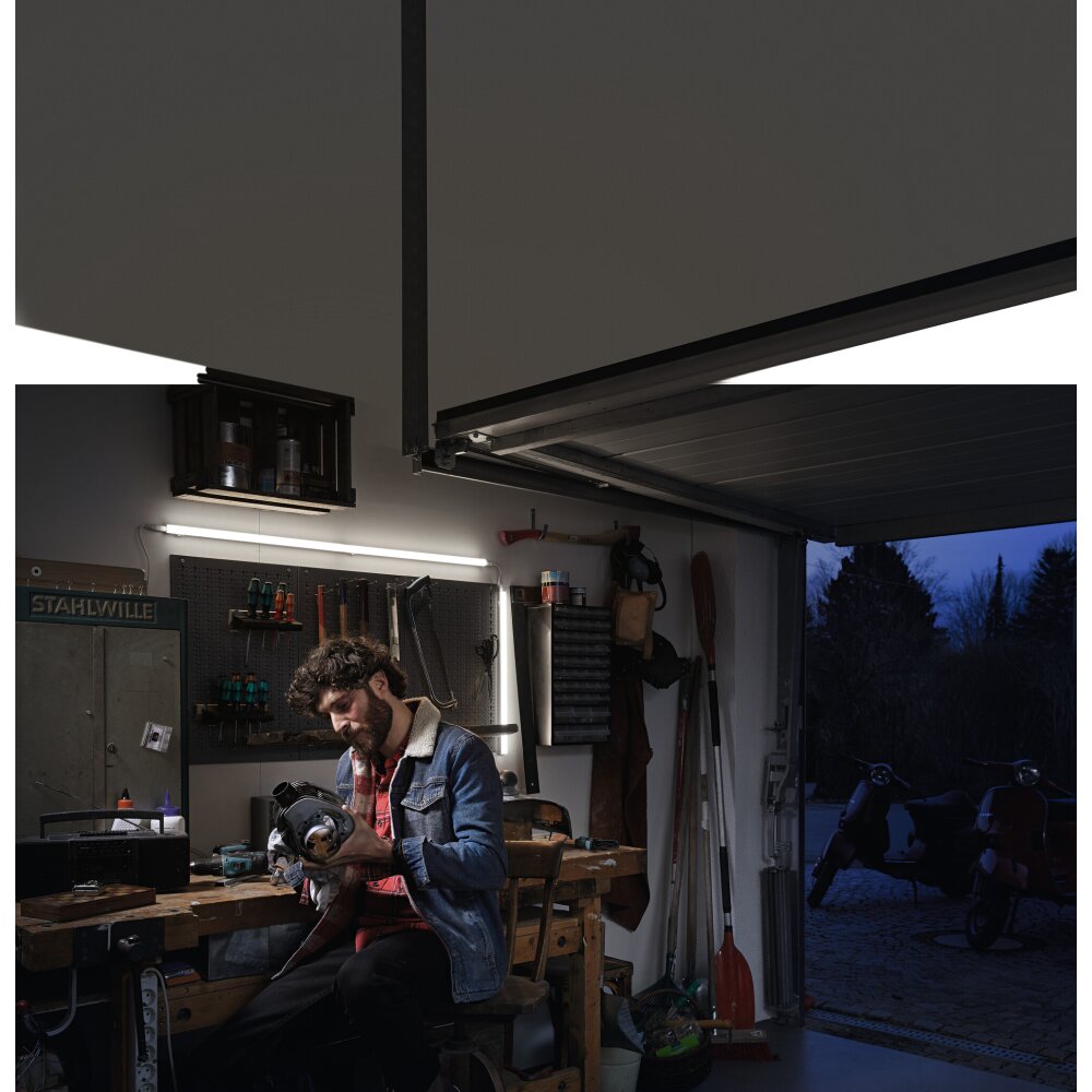 LEDVANCE SWITCH BATTEN Illuminazione sottopensile Bianco, 1-Luce main product photo