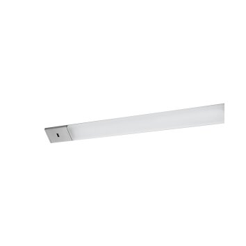 LEDVANCE Cabinet Illuminazione sottopensile Grigio, 1-Luce, Sensori di movimento