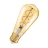 OSRAM Vintage 1906® LED E27 4 Watt 2000 Kelvin 300 Lumen