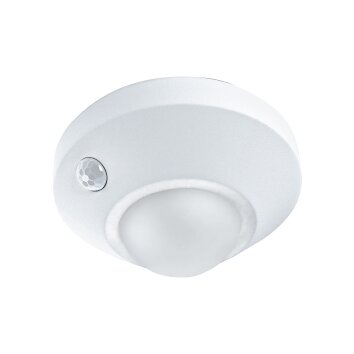 LEDVANCE NIGHTLUX® Luce notturna per bambini Bianco, 1-Luce, Sensori di movimento