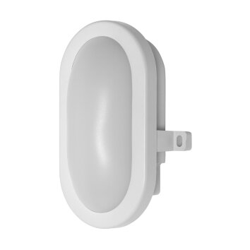 LEDVANCE BULKHEAD Applique da esterno Bianco, 1-Luce