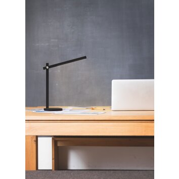 LEDVANCE PANAN® Lampada da tavolo Nero, 1-Luce LEDVANCE PANAN® Lampada da tavolo Nero, 1-Luce