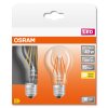 OSRAM LED Retrofit Set di 2 E27 4 Watt 2700 Kelvin 470 Lumen