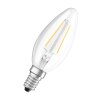 OSRAM LED Retrofit Set di 2 E14 da 2,5 Watt 2700 Kelvin 250 Lumen