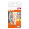 OSRAM LED Retrofit Set di 2 E14 da 2,5 Watt 2700 Kelvin 250 Lumen