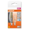 OSRAM LED Retrofit Set di 2 E14 4 Watt 4000 Kelvin 470 Lumen