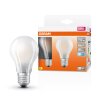 OSRAM LED Retrofit Set di 2 E27 7,5 Watt 4000 Kelvin 1055 Lumen