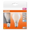 OSRAM LED Retrofit Set di 2 E27 6,5 Watt 4000 Kelvin 806 Lumen