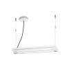 LEDVANCE OFFICE LINE Lampada a Sospensione Bianco, 1-Luce