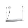 LEDVANCE OFFICE LINE Lampada a Sospensione Bianco, 1-Luce