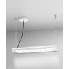 LEDVANCE OFFICE LINE Lampada a Sospensione Bianco, 1-Luce