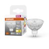 OSRAM LED STAR GU5.3 3.8 Watt 2700 Kelvin 345 Lumen