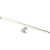 Globo JAIME Lampada da specchio LED Cromo, 1-Luce