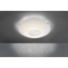 Leuchten Direkt ANNA Plafoniera LED Bianco, 1-Luce