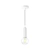 Leuchten Direkt TURN ME Lampada a Sospensione Bianco, 1-Luce