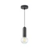 Leuchten Direkt TURN ME Lampada a Sospensione Nero, 1-Luce