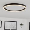 Barril Plafoniera LED Bianco, 1-Luce