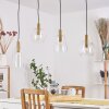 Kenong Lampadario a sospensione Ottone, 4-Luci