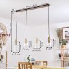 Kenong Lampadario a sospensione Ottone, 4-Luci