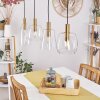 Kenong Lampadario a sospensione Ottone, 4-Luci