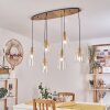 Kenong Lampadario a sospensione Ottone, 6-Luci