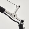 Artemide TOLOMEO Lampada da terra Cromo, Nero, 1-Luce