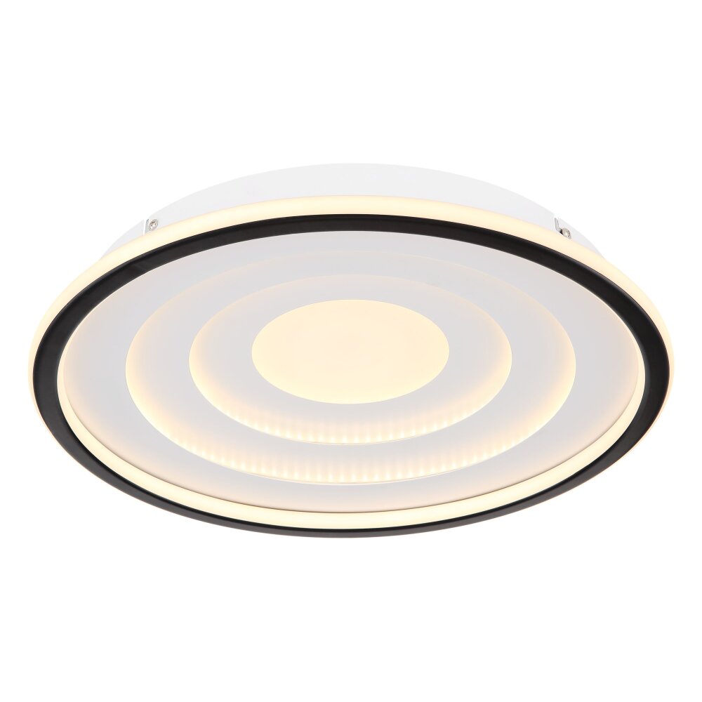 Globo FOPPA Plafoniera LED Bianco, 1-Luce main product photo