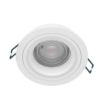 Eglo CAROSSO-Z Lampada da incasso LED Bianco, 1-Luce, Cambia colore